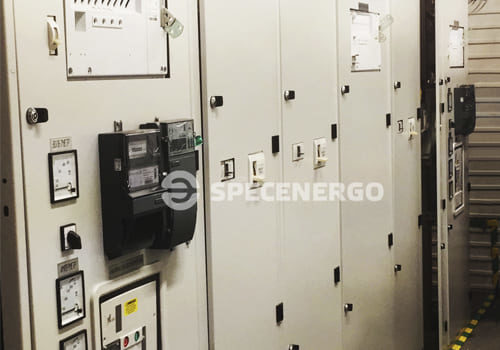 switchgear vs switchboard construction